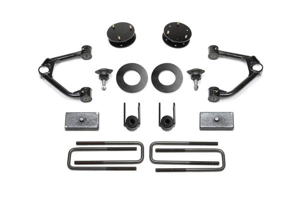 Fabtech FTS21253 ARC Spring Spacer Kit Rear For 1.5 in. Lift ARC Spring Spacer Kit