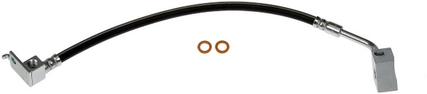 Dorman H620188 Rear Center Brake Hydraulic Hose Compatible with Select Jeep Models