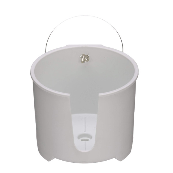Seachoice Boat Drink Holder w/ Insulation, Suction Cup Mount, White
