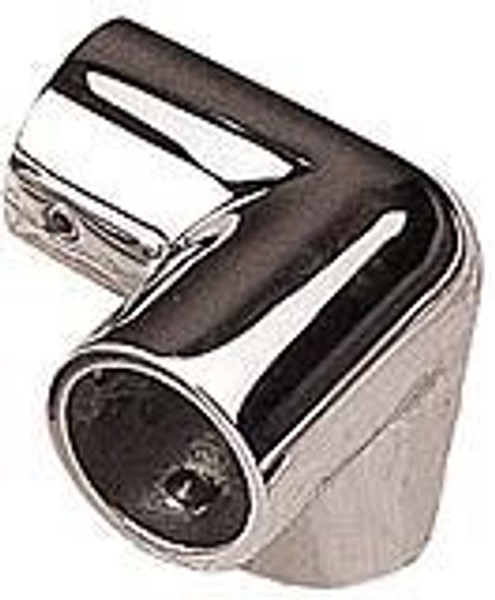 Corner Fitting 3-Way SS 1"
