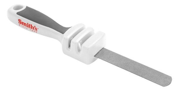 Smiths Lawaia Diamond Hook and Knife Sharpener - 8 Pcs, Blue/Gray, 51210