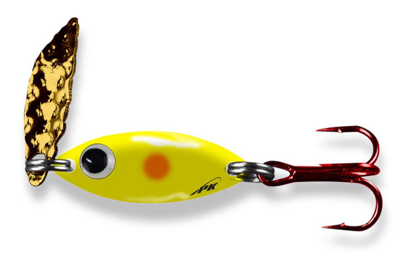 PK Lures PR1YGO Predator, 1/8 oz.