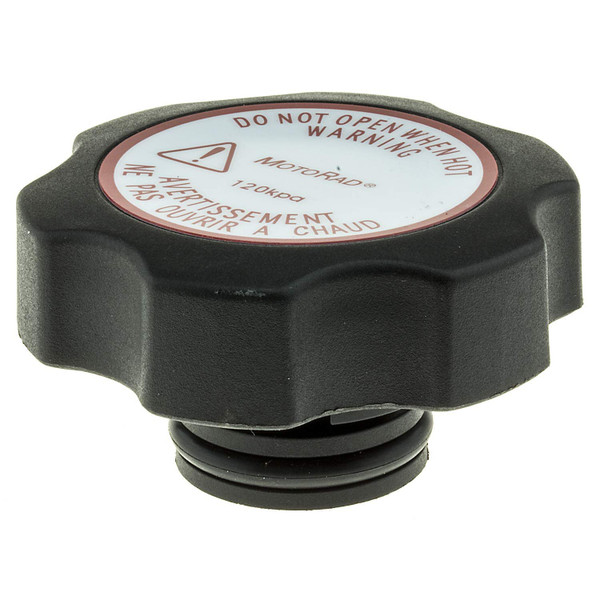 MotoRad T47 Engine Coolant Reservior Cap - Ford Escape (01-12) Contour (98-00) Mondeo (01-07), Mercury Mariner (05-11) Cougar (99-02) Mystique (98-00), Mazda Tribute (01-11)
