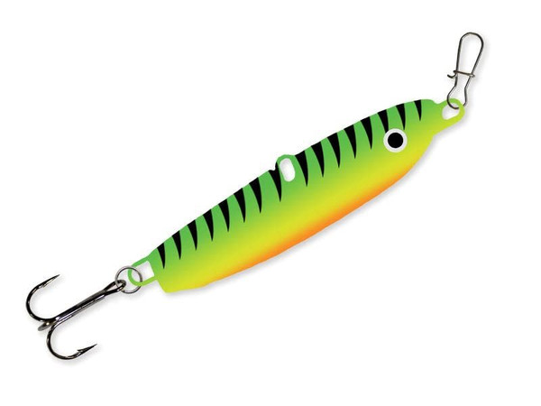 Mack's Lure 29905 Sonic Baitfish Fire Tiger