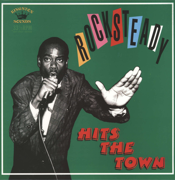 Rocksteady Hits The Town