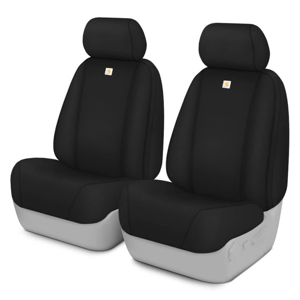 Covercraft SSC2512COBK Carhartt Seat Saver Front Seat Covers