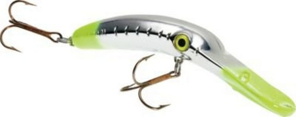 Worden's Lures Mag Lip 4.5, Double Trouble