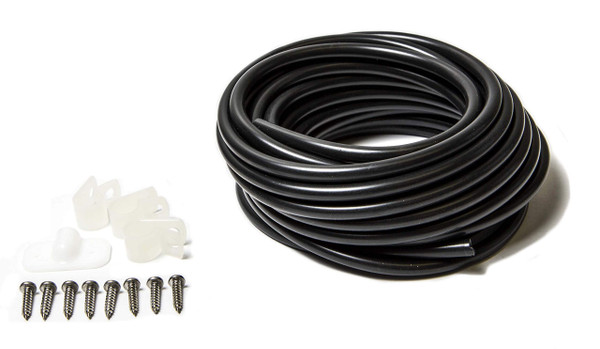 Sierra International 67437P 30 to 80 Mph with 25 Foot Hose & Hardware Pitot Hose Kit, 0.150"/0250"