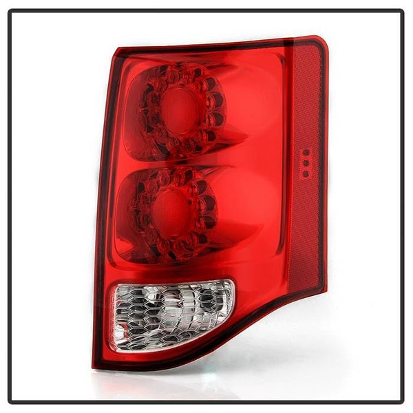 Xtune - OEM Style LED Tail Lights (ALT-JH-DGC11-OE-R) (OE)