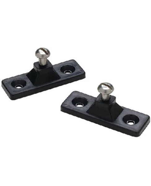Seachoice 50 – 76211 Hinge Mount Side Nylon, Black