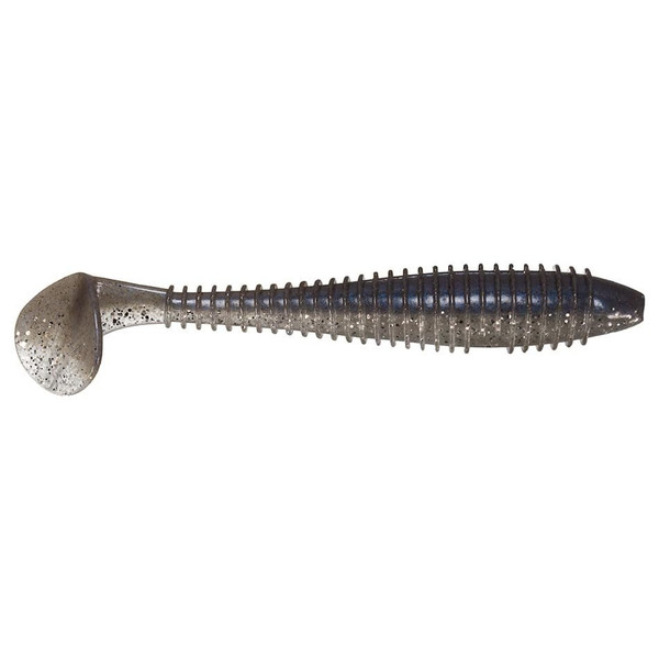 Keitech FS48476 Fat Swing Impact Pro Blue Shiner, 4.8"