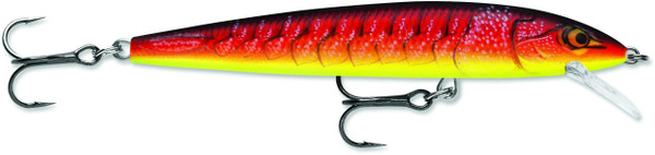 Rapala Husky Jerk 06 Redfire Crawdad