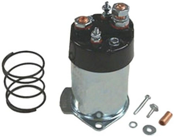 Sierra International 18-5838 Marine Starter Solenoid for Mercruiser Stern Drive