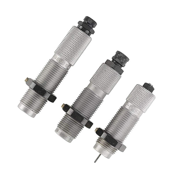 3-DIE Steel 1" ROLL/C Set .500 Jeffery