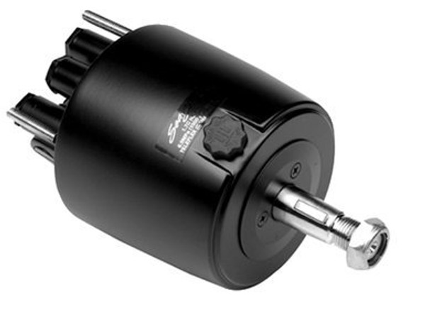 SEASTAR SOLUTIONS MECH Front Mount Helm Displacements: 2 Cubic inch
