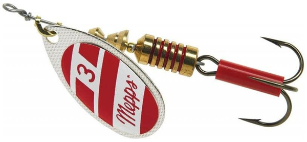 Mepp's Aglia - trbl,sngl, red,White