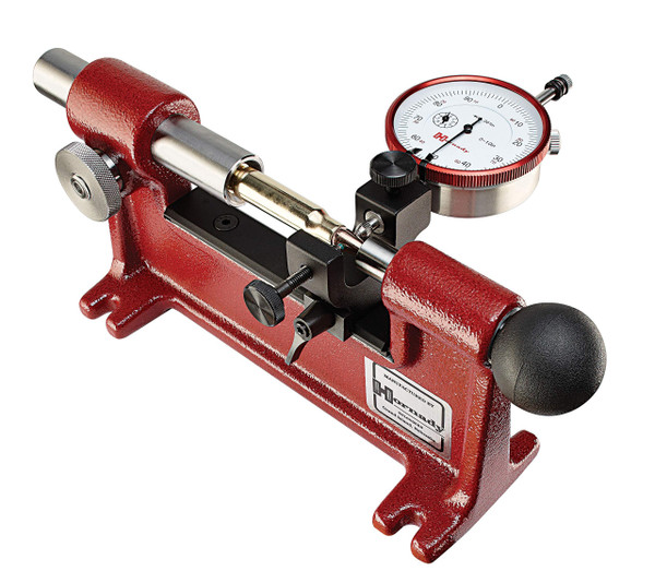 Hornady 050076 Lock-N-Load Ammo Concentricity Tool Gauge,Red