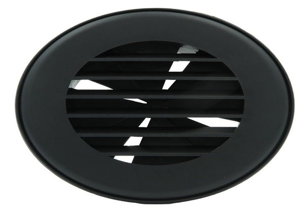 B&B Molders 94268 Heat Vent 4" with Damper