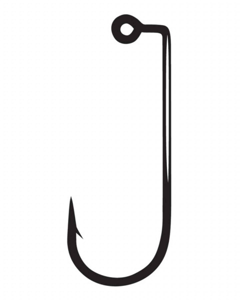 Gamakatsu Jig 90 Big River Jig Hook, 2