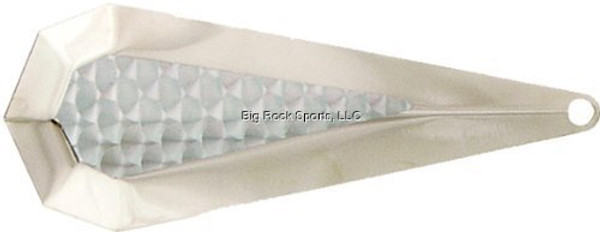 Mini T Ford Fender Nickel/Silver Prism-Lite