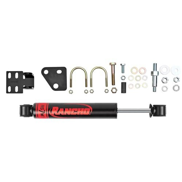 Rancho RS97357 Steering Damper Kit
