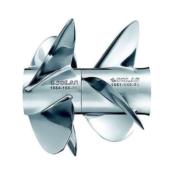 SOLAS Bravo III HR Titan 27P RH 3 1651-138-27
