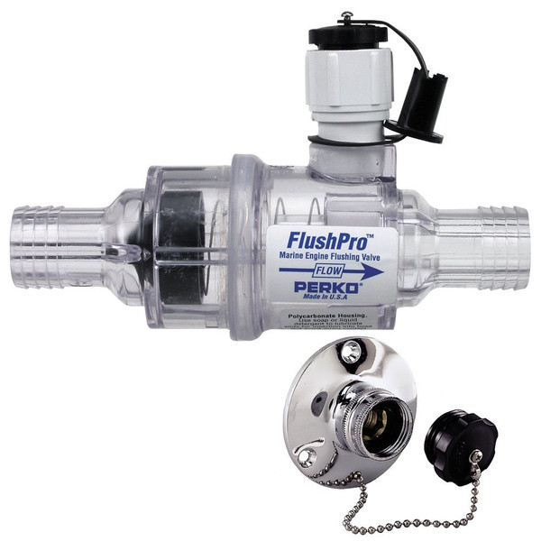 Perko Flush Pro Valve Kit - 1-1/4"