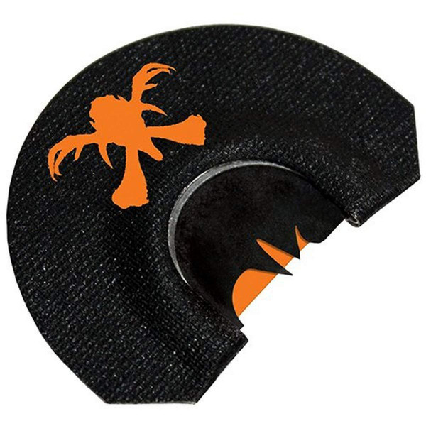 Primos Hunting Hook Hunter, Curved Hooks with Crew Cut, Premium Turkey Mouth Call