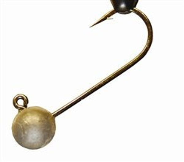 Aerojig 1/8 oz Jig Head - Plain