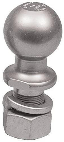 Husky 33849 Chrome 2" x 3/4" x 1-3/4" Ball