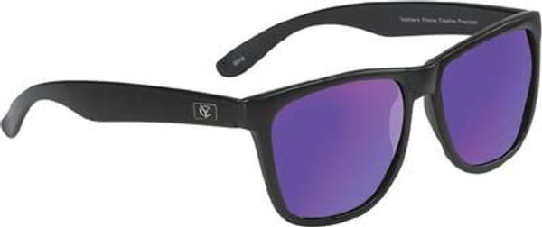 Yachters Choice 43855; Catalina Polarized Sunglasses Purple Mirror Made by Yachters Choice