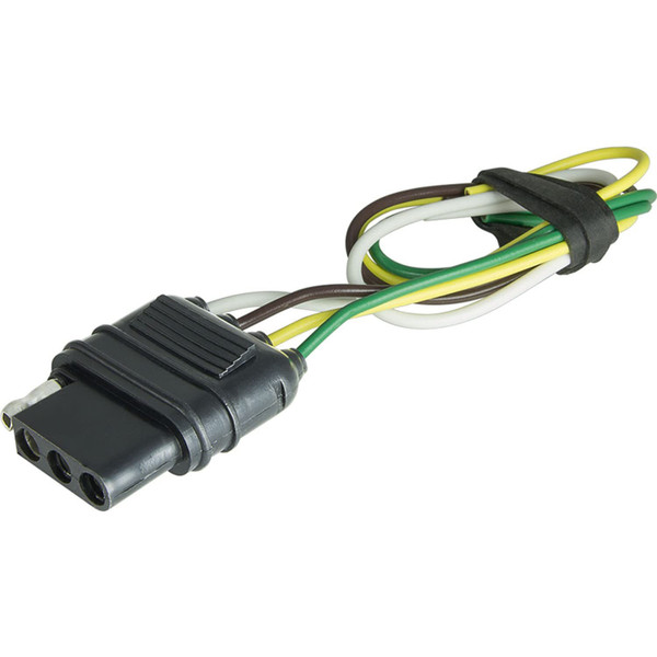 HUSKY TOWING Liners 13190 4 Wire Flat CAR END