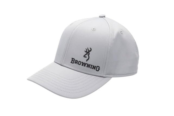 Browning 308695691: Cap, Morgan, Gray