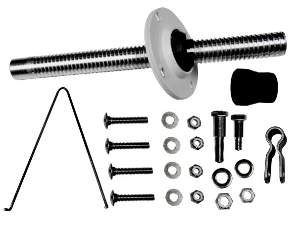 Sierra International SA27254 90 Degrees Splashwell Kit