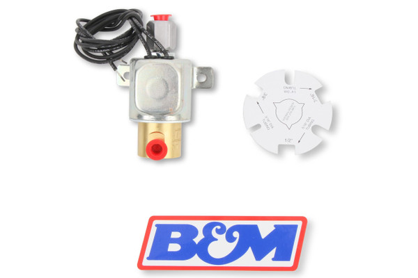 B&M 46075 Launch Control Solenoid