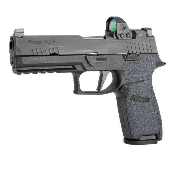 Hogue Glock 19 23 32 Wrap GRT BLK Gen 1-2