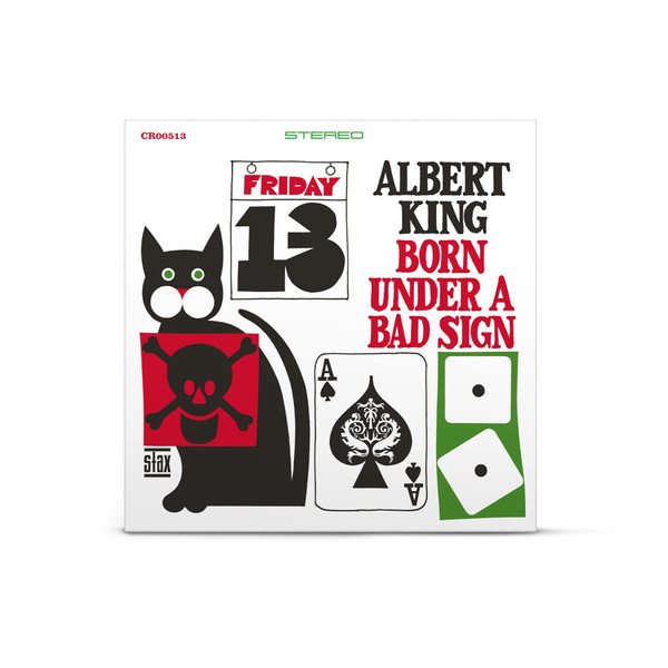 Born Under A Bad Sign[LP]