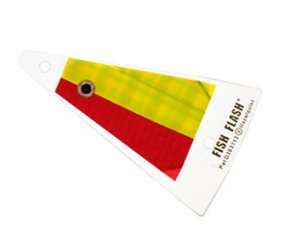 Big ALS 811-CHR/LBOMB Fish Flash