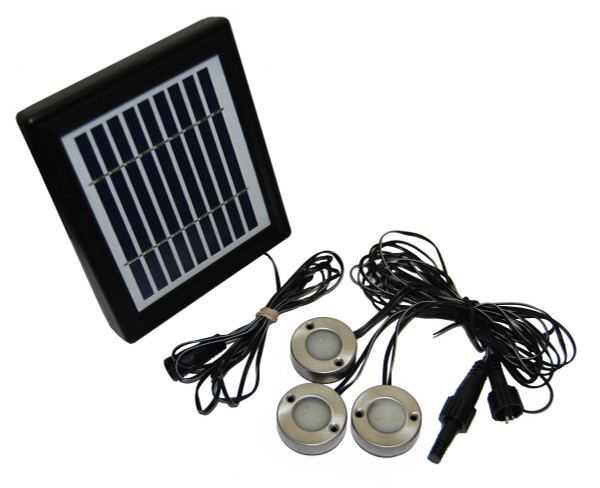 Taylor Made Products 46308 46308 LED Surface Mounted Light Set Boating Hardware & Maintenance Supplies