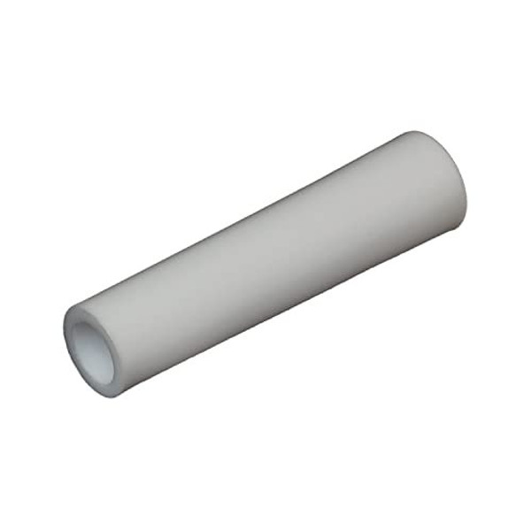 RV Designer E229, Plastic Door Bumper, 2-7/8 inch, White, Entry Door Hardware