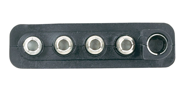 Hopkins 47915 18" 5 Wire Flat Trailer Connector