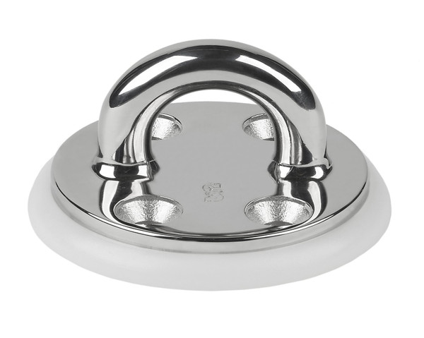 Schaefer Investment Cast Pad Eye - 2-1/2" OD Base