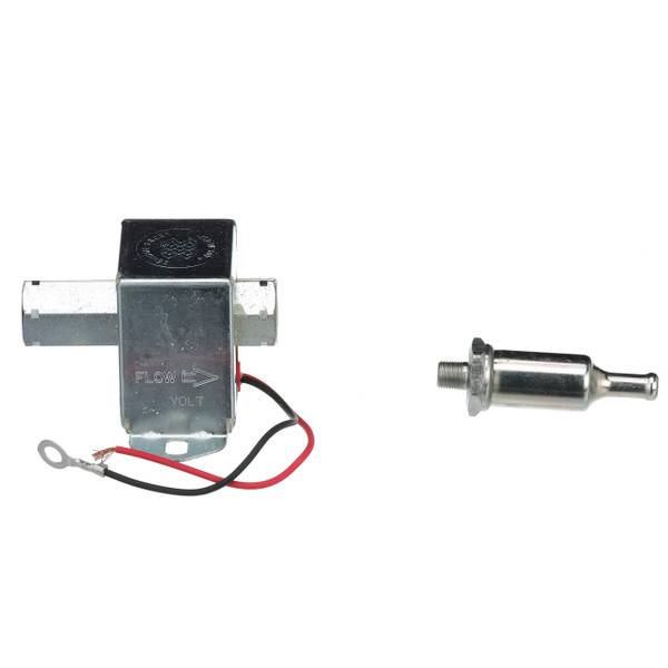 Seachoice Cube Electronic Fuel Pump, 3.5-5 PSI, 12 Volt Systems