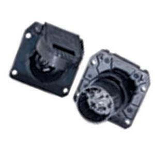 Pollak 11893; RV Oem 7 Way Bulk Made by Pollak