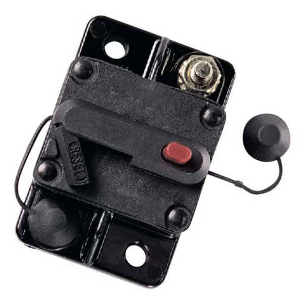 SEACHOICE 285 Series Surface Mount Circuit Breaker (Size: 120 Amp)