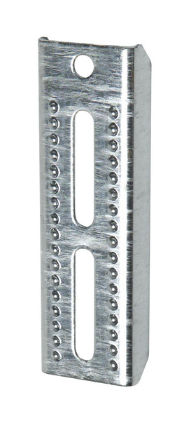 CE Smith Trailer 10100G40 Bolster Bracket (Double Slot), 8"- Replacement Parts and Accessories for Your Ski Boat, Fishing Boat or Sailboat Trailer, Silver