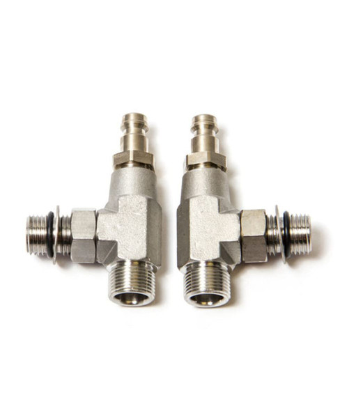Dometic SeaStar ORB Fitting Kit, HF6002