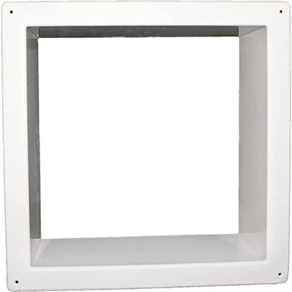 Dometic 6" Garnish, Off-White WIT