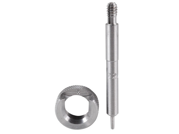 LEE PRECISION 91340: Gage/Holder 6Mm Creedm