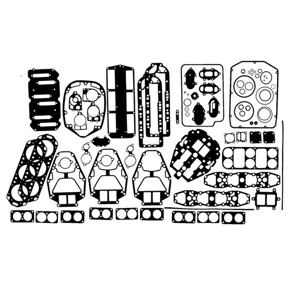 Sierra International Powerhead Gasket Set 18-4319 Powerhead Gasket Set